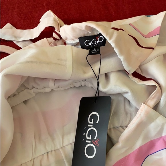 🚚 NWT Blush Colored Summer Dress - Picture 7 of 9